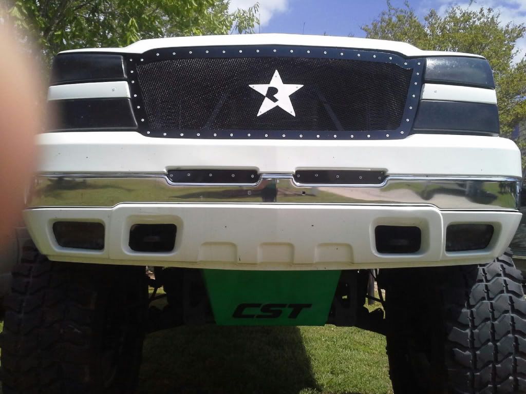 RBP look a like grill lb7 Chevy and GMC Duramax Diesel Forum