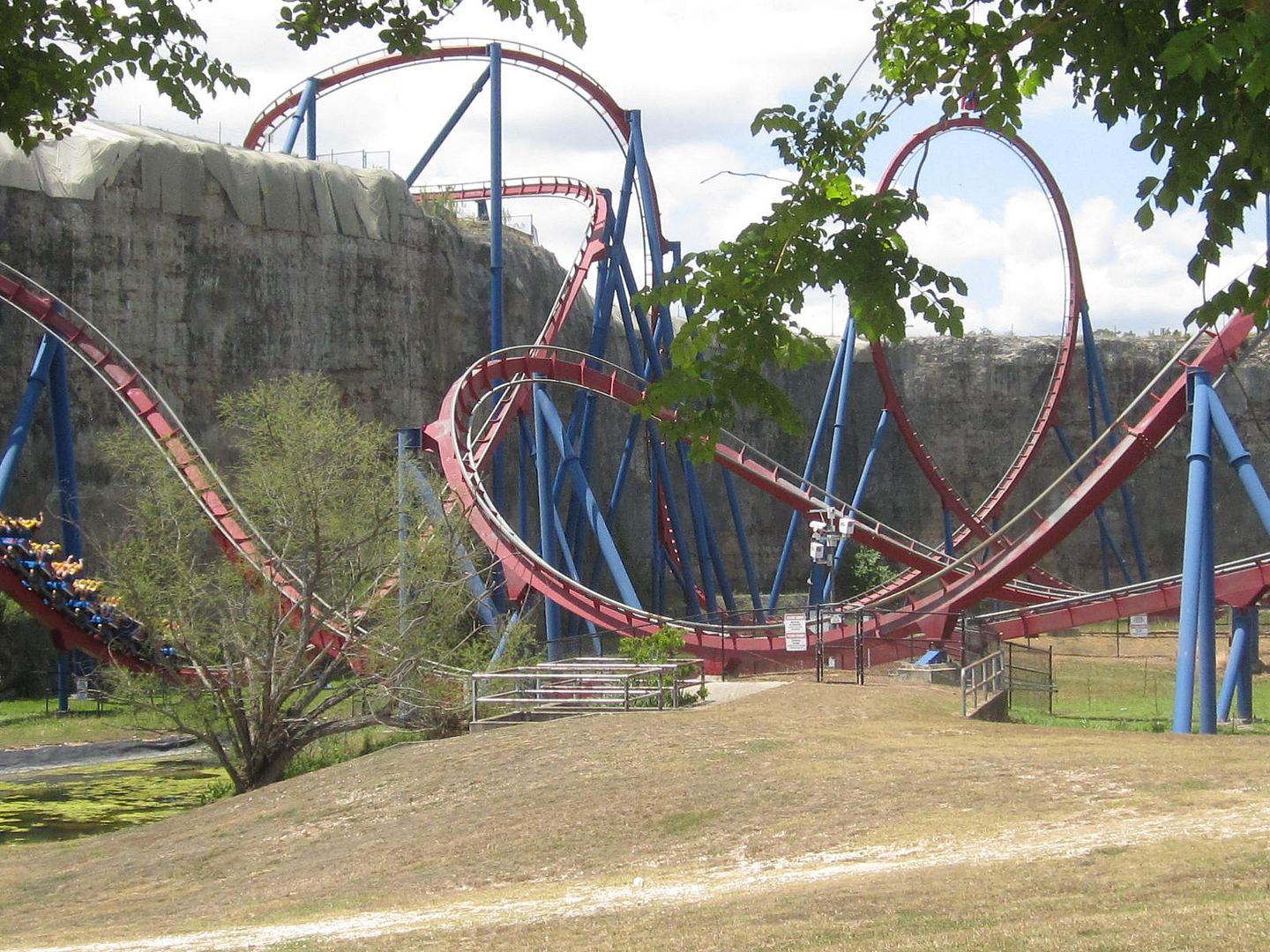 Superman Krypton Coaster photo SupermanKryptoncoastermain_zpsb87d69a5.jpg