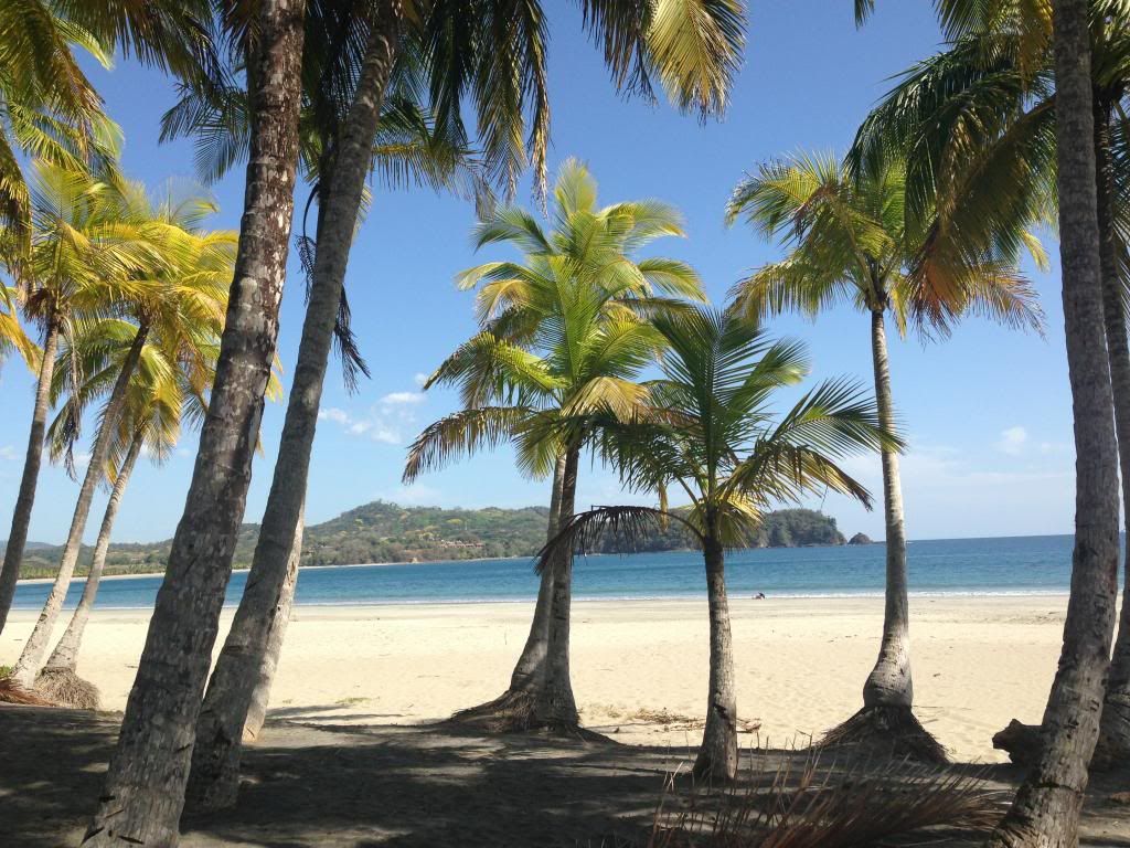 Вокруг Коста Рики за 10 дней, или Коста Рика - пляжный отдых.