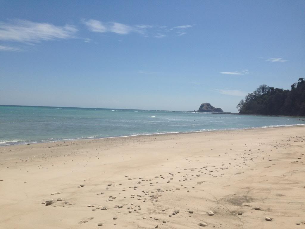 Вокруг Коста Рики за 10 дней, или Коста Рика - пляжный отдых.