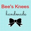 grab button for Bee's Knees handmade