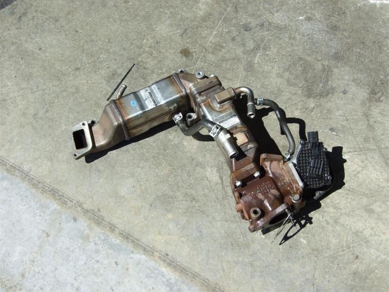 Write Up SDP LML EGR Delete Chevy and GMC Duramax Diesel Forum