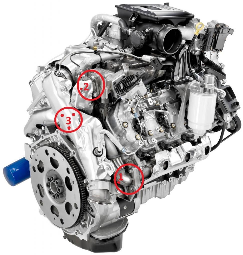 Car & Truck Performance Chips Duramax Diesel LML Exhaust & DEF Delete