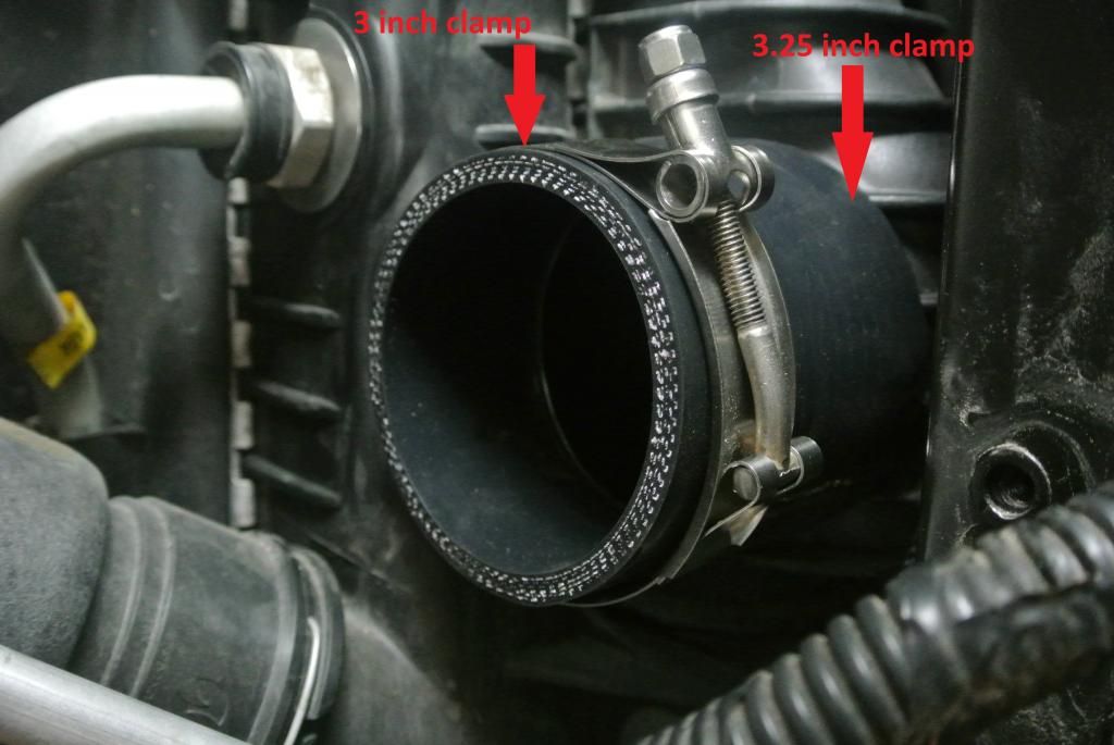 Write Up SDP LML Intercooler pipes Chevy and GMC Duramax Diesel Forum