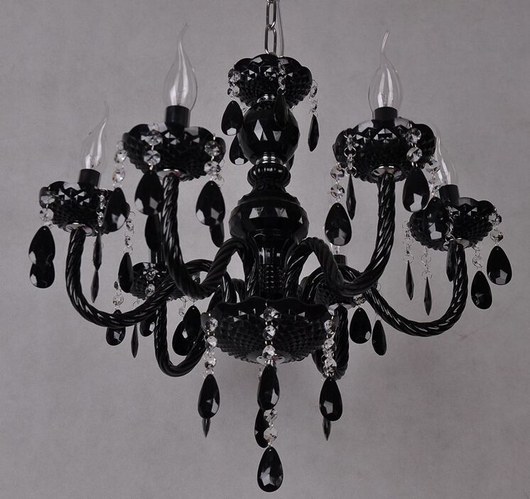 Modern Cheap Plastic Chandelier Lighting Ceiling Fixture pendant lamp