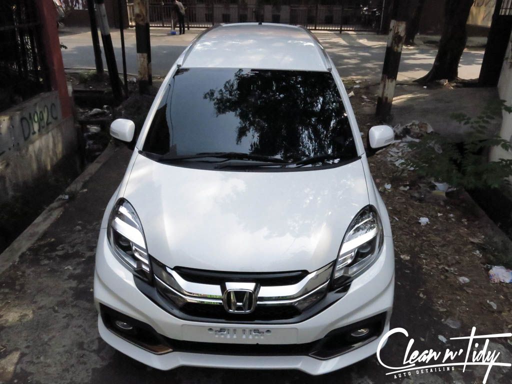 Portfolio Mobilio RS After Coating With Gyeon Prime