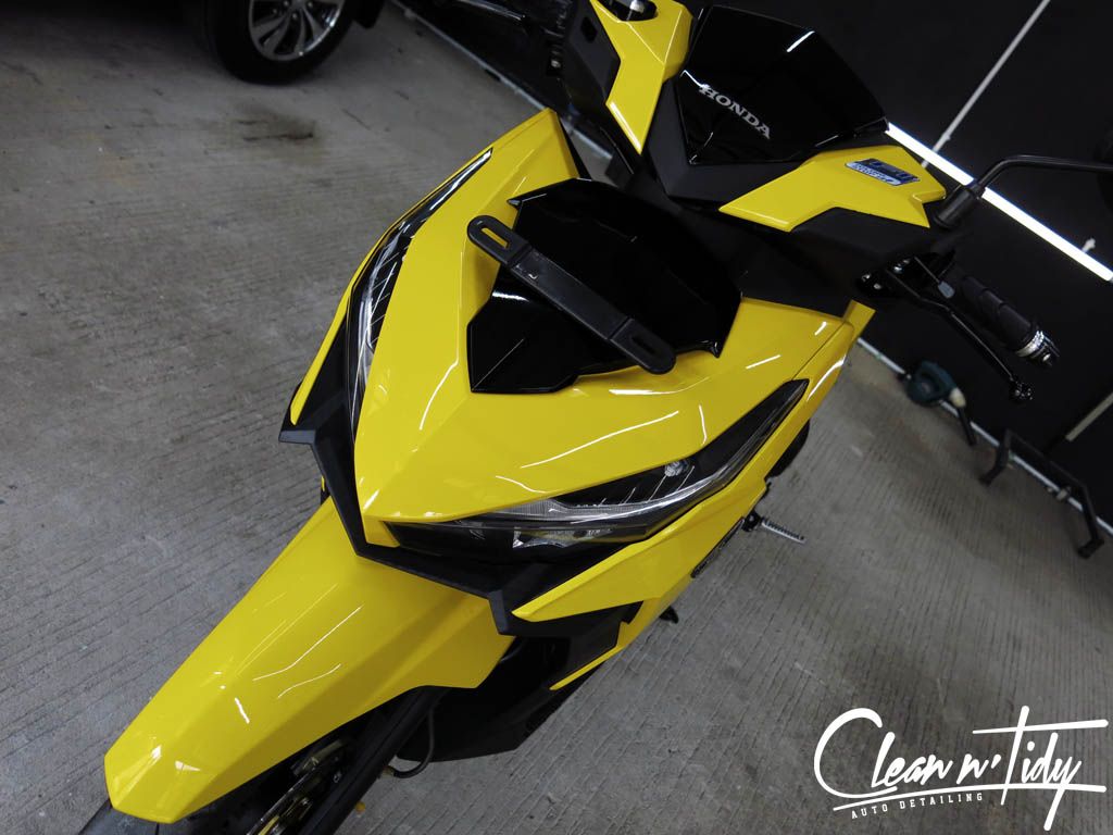 Download Ide Modifikasi Motor Vario 150 Racing Terbaru 