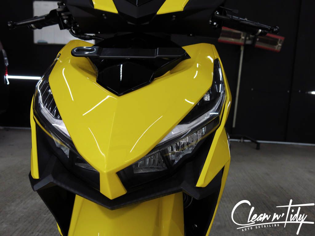 Download Ide Modifikasi Motor Vario 150 Racing Terbaru Velgy Motor