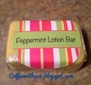 Lotion Bars