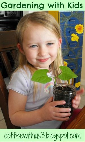 Gardening with Kids