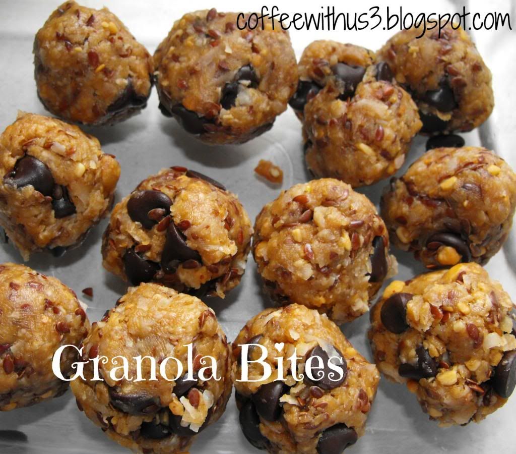 Granola Bites by Coffee With Us 3