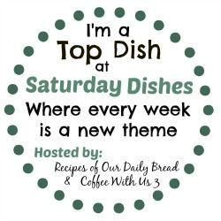 Saturday Dishes at Coffee With Us 3