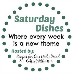 Saturday Dishes at Coffee With Us 3