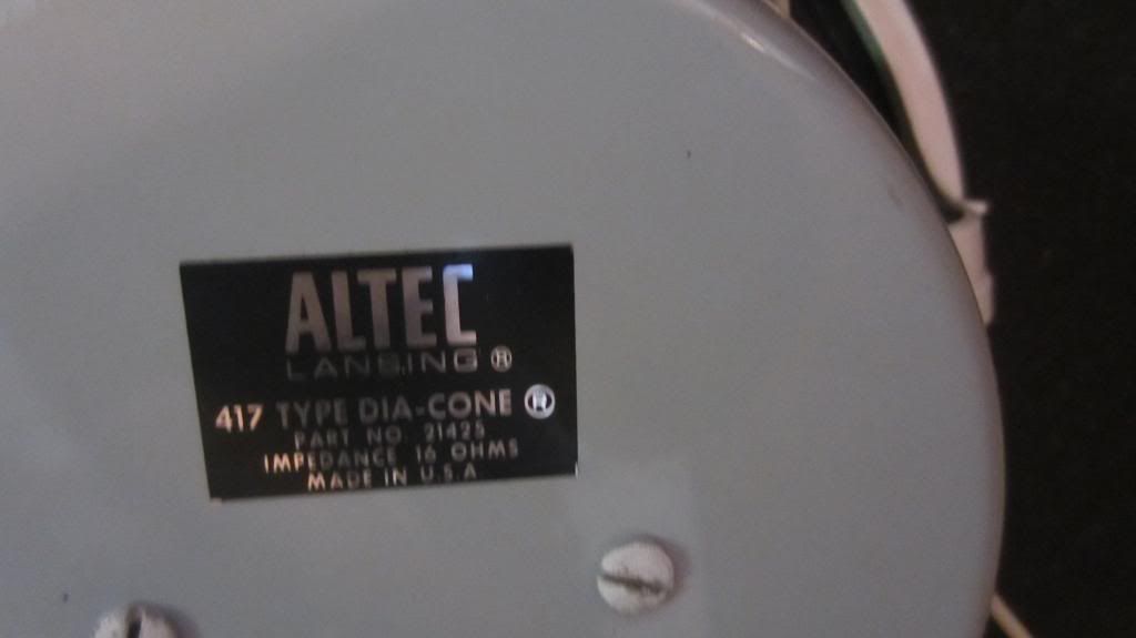 altec 417b