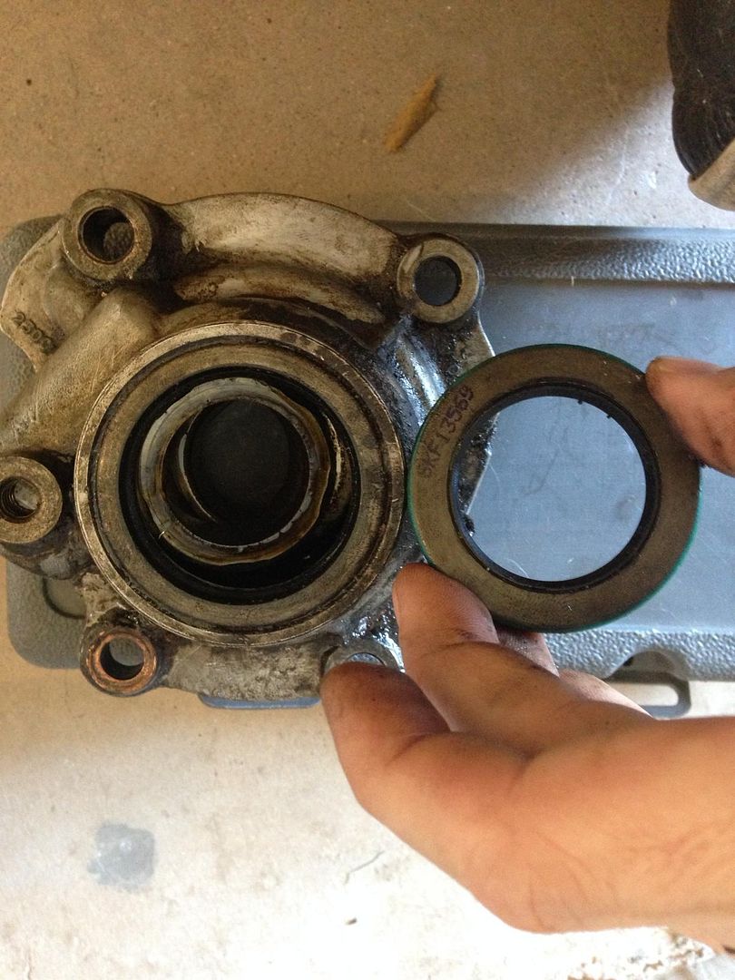 Volvo 122 Transmission Seals Turbobricks Forums