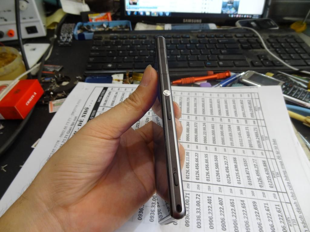 sony Z1 cần bán - 2