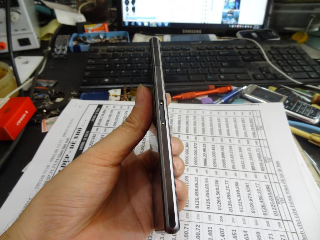 sony Z1 cần bán - 3