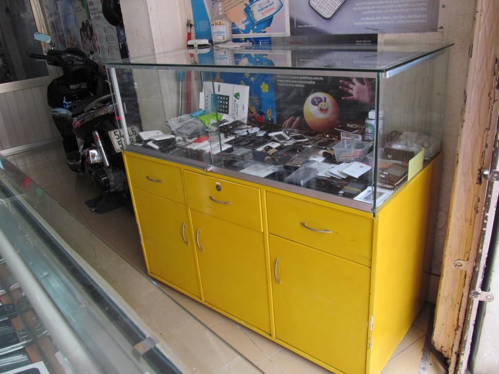 bán tủ dtdt cu - 1