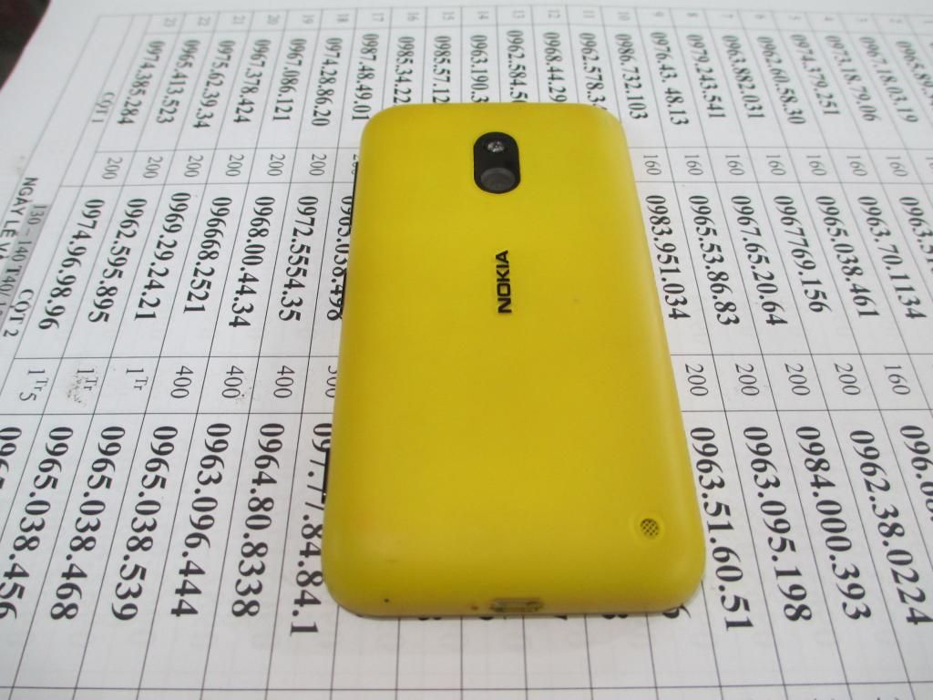 lumia 620 cần bán - 1