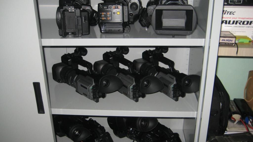 cần bán máy quay sony pd170  mới 90% xách tay mỹ về - 3