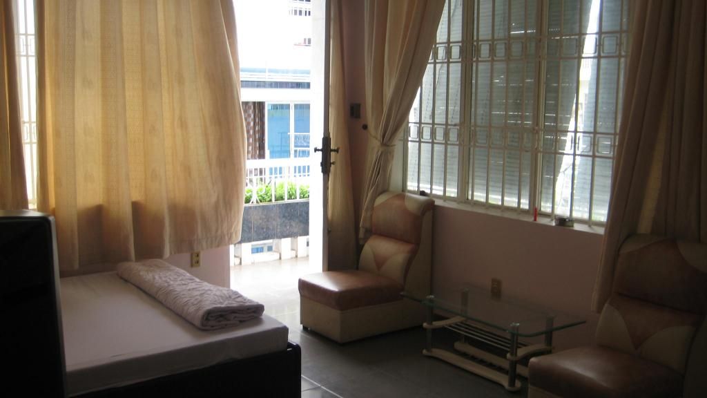 Cho thuê phòng ở dài hạn đường Vườn Chuối Q3. - 3