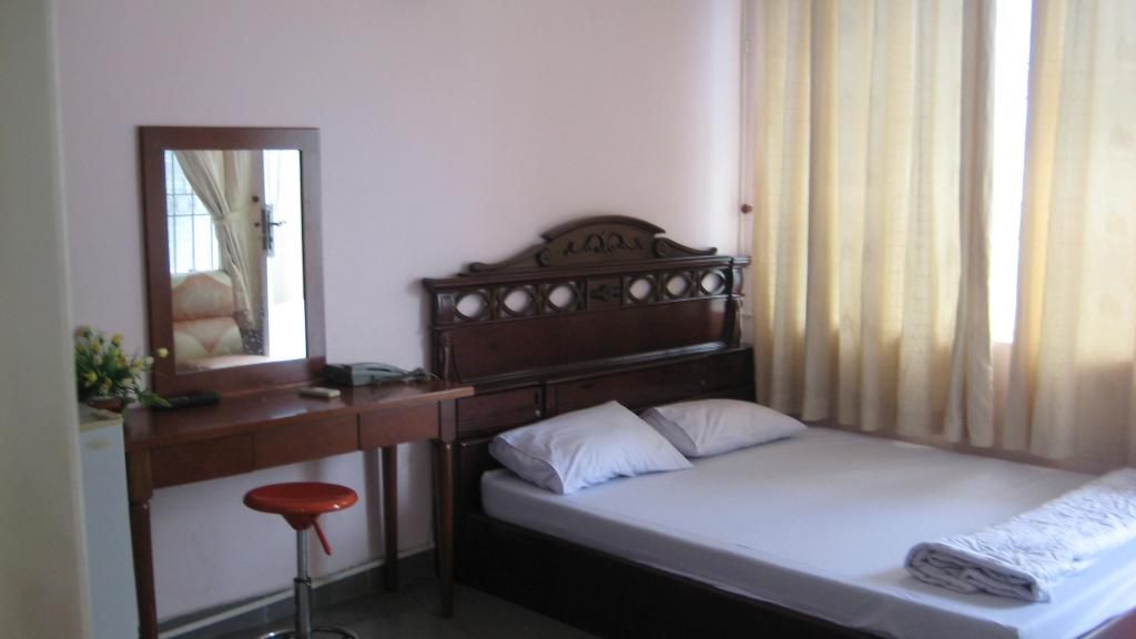 Cho thuê phòng ở dài hạn đường Vườn Chuối Q3. - 2