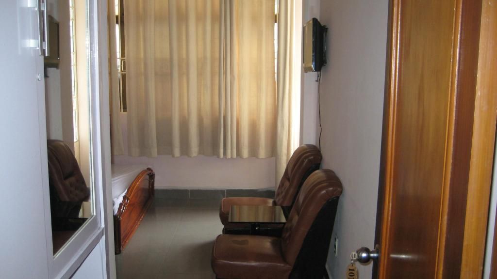 Cho thuê phòng ở dài hạn đường Vườn Chuối Q3.