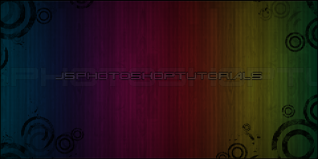 CS6; Cool background Tutorial! [HD] YouTube