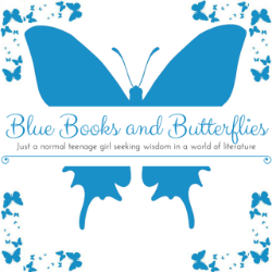 Blue Books and Butterflies