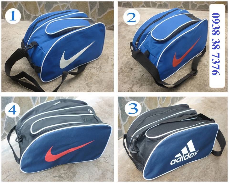 Túi đựng giày túi xách thể thao Nike-Adidas -- Giá Sinh Viên Túi đựng giày túi xách thể thao Nike-Adidas -- Giá Sinh Viên