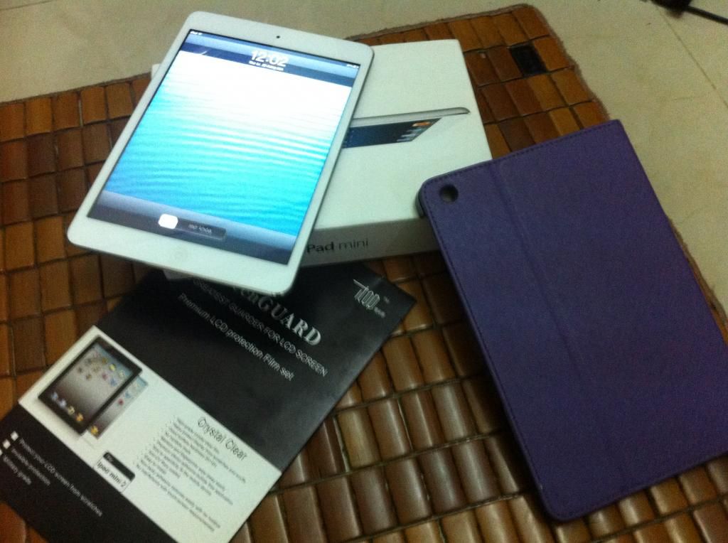 Ipad mini 4g wifi 16Gb