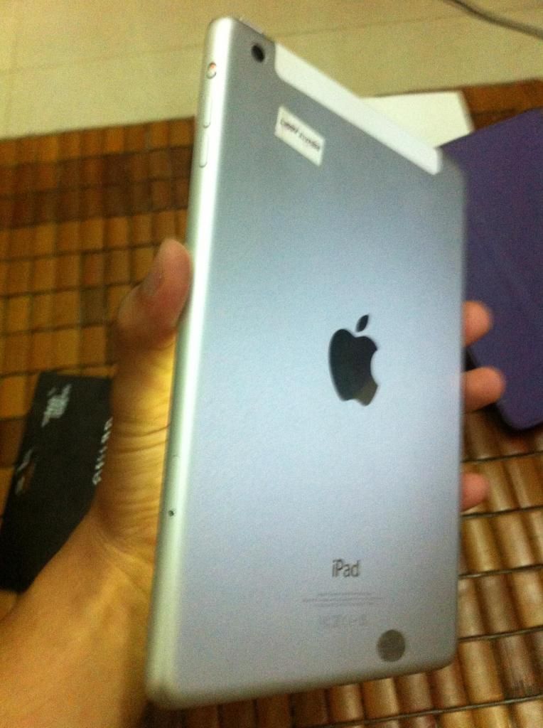 Ipad mini 4g wifi 16Gb - 3