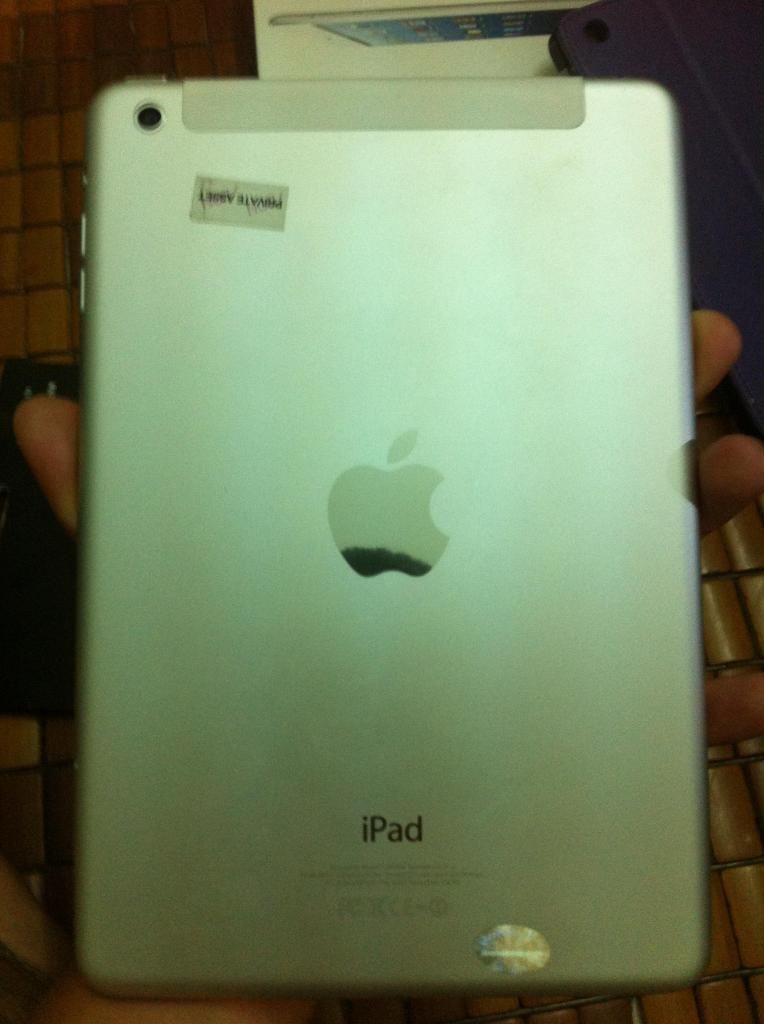 Ipad mini 4g wifi 16Gb - 4