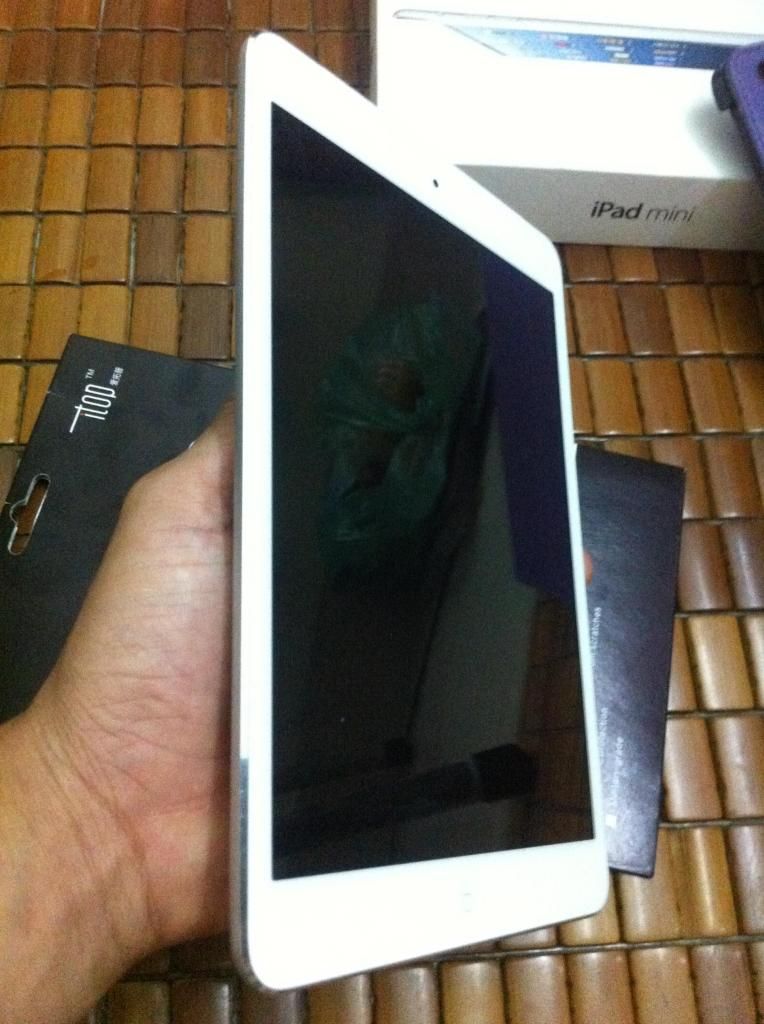 Ipad mini 4g wifi 16Gb - 2