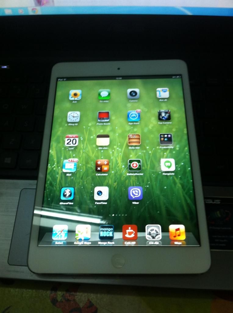 Ipad mini 4g wifi 16Gb - 1