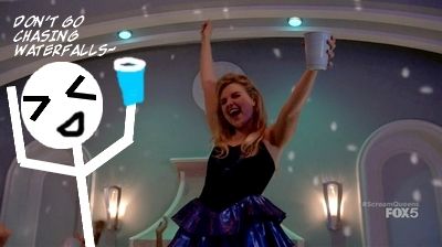 WOOOO! This is the official Season 1 recap for Scream Queens! GET HYPED!