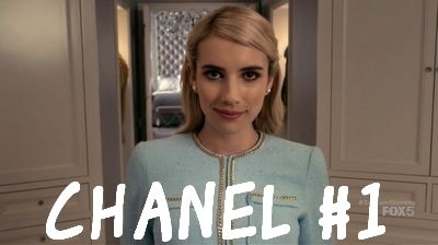 Chanel #1 is the Queen of Kappa Kappa Tau.