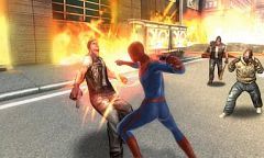 game amazing spider man