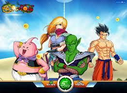 tải game bảy viên ngọc rồng