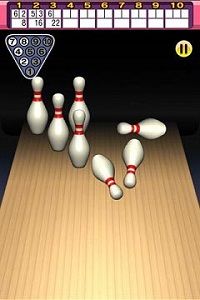 game bowling iphone