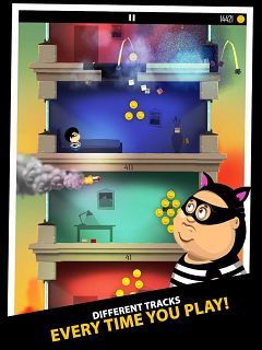 game daddy was a thief