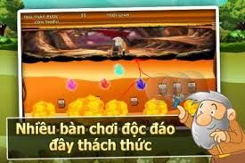 đào vàng phiêu lưu