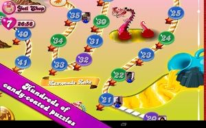 tai game candy crush saga cho android