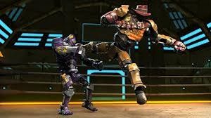 game real steel