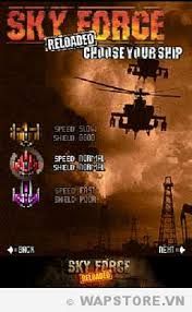 game sky force