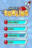 Tai game Bowling 3D