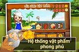 Tải ngay game Đào vàng phiêu lưu