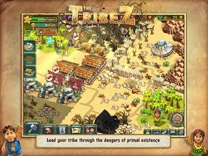 game the tribez