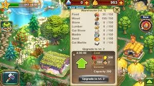 game the tribez
