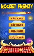 Tải game bắn pháo Rocket Frenzy